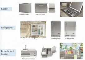 A Memphis licensed Coyote grill dealer.