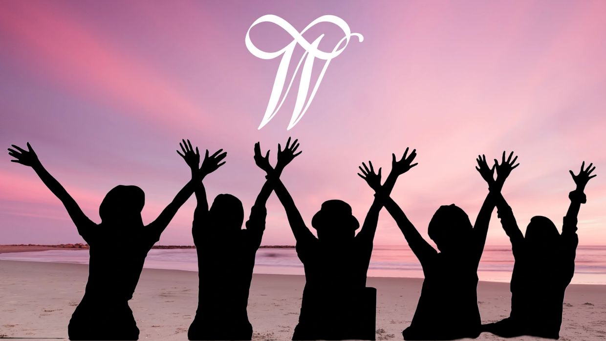 Resources by women, for women in our feminine community