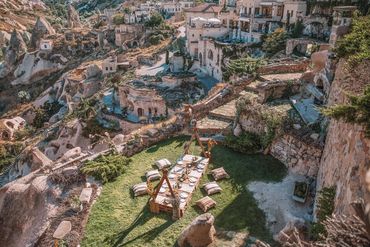 Wedding venues in Cappadocia.Cave Hotels in Cappadocia.2027 Wedding in Cappadocia.Book your Weddings
