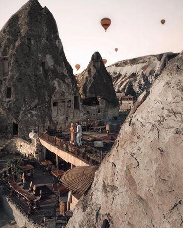 Wedding venues in Cappadocia.Cave Hotels in Cappadocia.2027 Wedding in Cappadocia.Book your Weddings