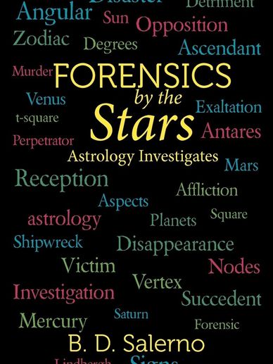 Book Forensics by the Stars:  Astrology Investigates
