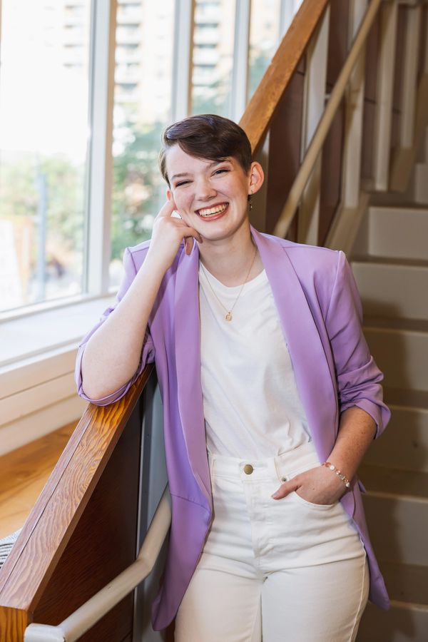 Maya Johnson, author, songwriter