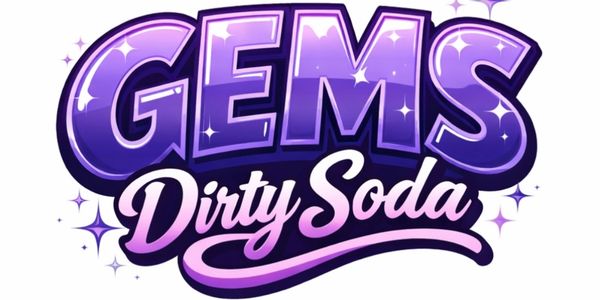 GEMS Dirty Soda is a family-run business with multiple generations involved in management, aiming fo