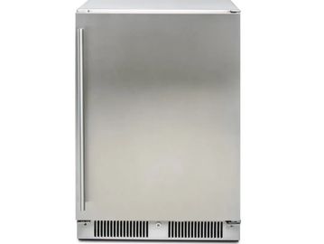 Blaze 24-Inch 5.5 Cu. Ft. Outdoor Rated Compact Refrigerator - BLZ-SSRF-5.5