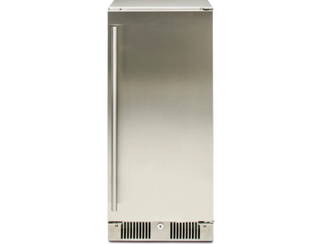 Blaze 24-Inch 5.5 Cu. Ft. Outdoor Rated Compact Refrigerator - BLZ-SSRF-5.5