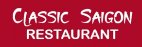 Classic saigon restaurant