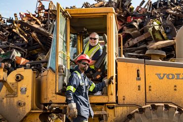 Environmental photography Detroit Michigan