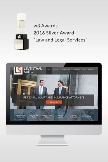 Leventhal Sar Law website

