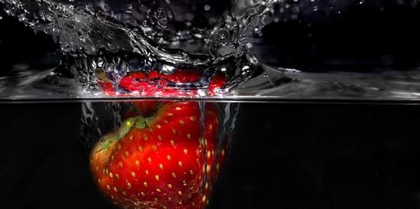 Fresh, IQF, Frozen, Kosher, Egyptian, Strawberry