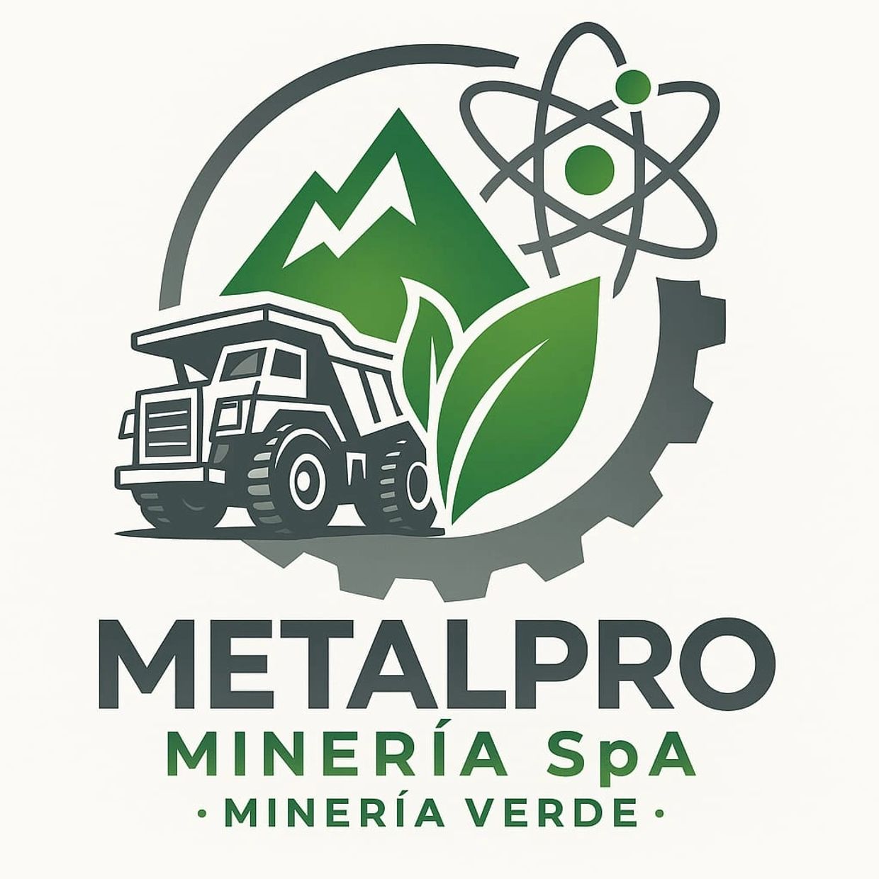 Somos el futuro del cambio el presente y el futuro de la mineria.