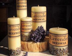 Lavender Beeswax Candles
Lucky Clover Candles
Free Shipping
Canada