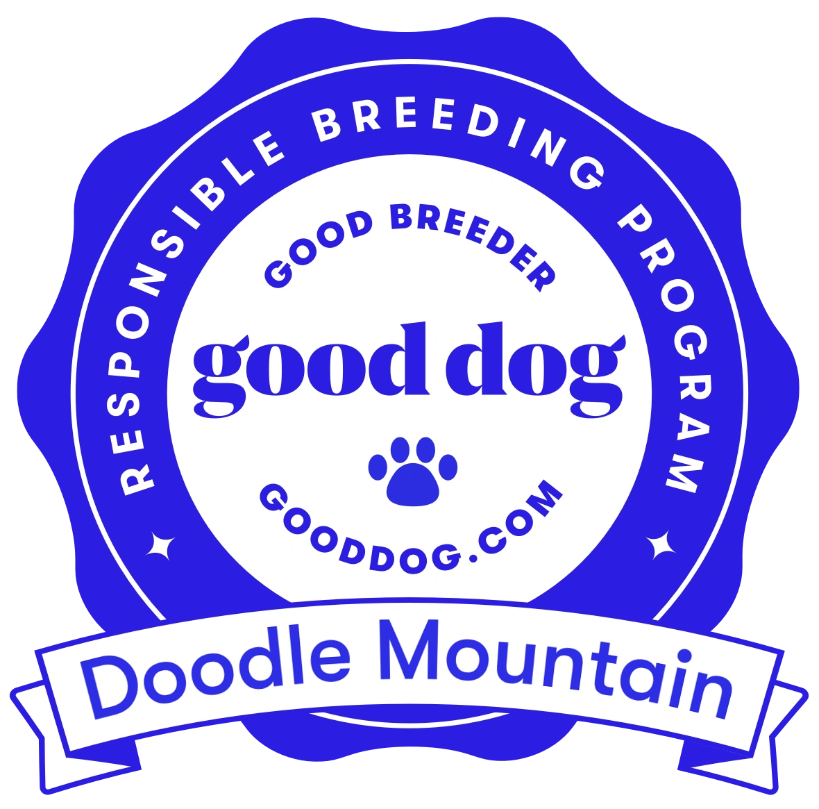gooddog.com, responsible breeder of bernedoodle puppies, Georgia bernedoodle breeder