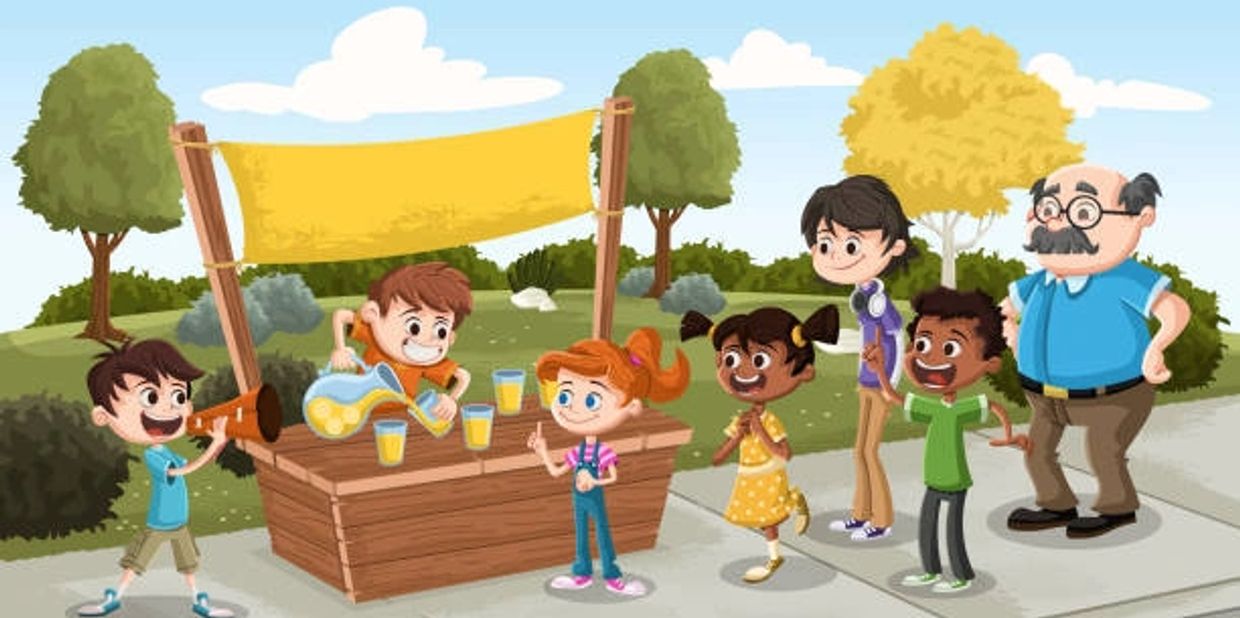 What is lemonade day? Genesis Lemonade Day 2024.