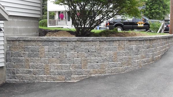 Retaining Wall