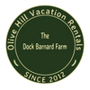 Logo for The Dock Barnard Farm