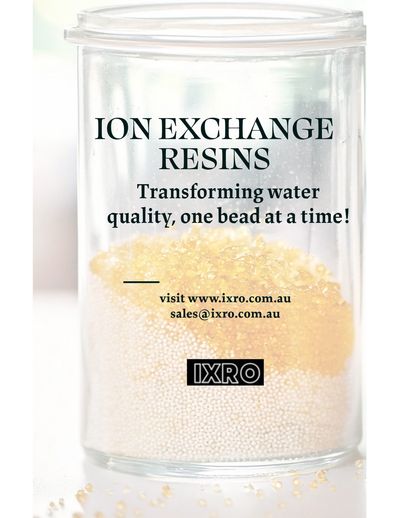 Ion Exchange Resins