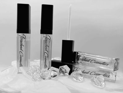 Clear Touched Gloss