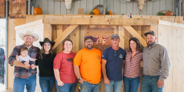 2025 New England Longhorn Futurity would not be the same without the help of the incredible friends