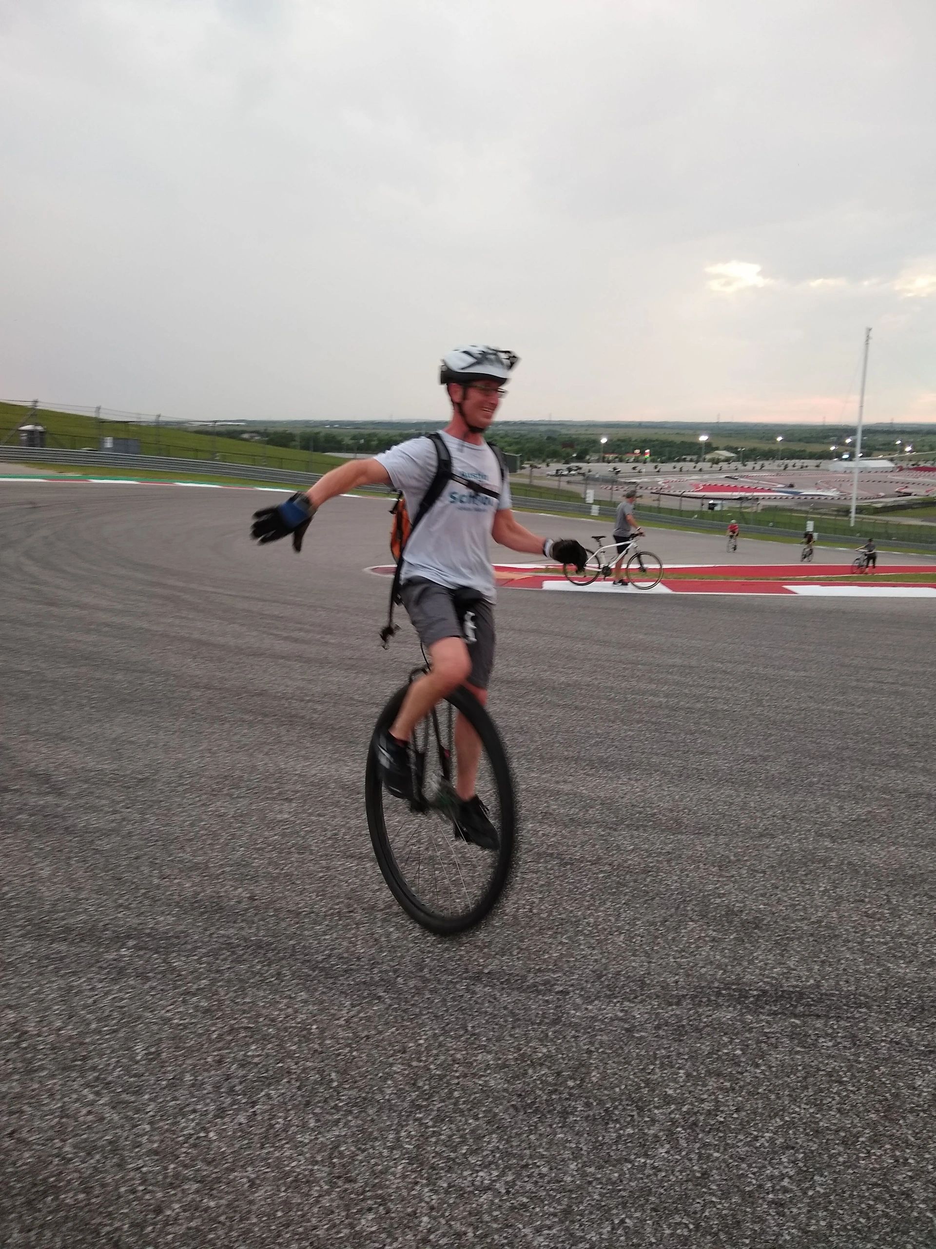 Austin Unicycle School Austin Unicycle School