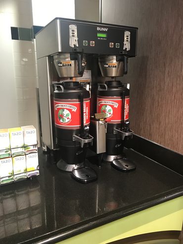 An example of our commercial equipment installation and maintenance program.