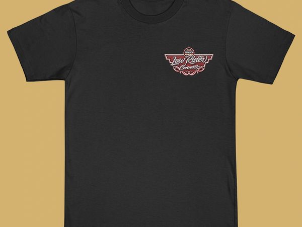 RC Lowrider Connect Official Tshirt