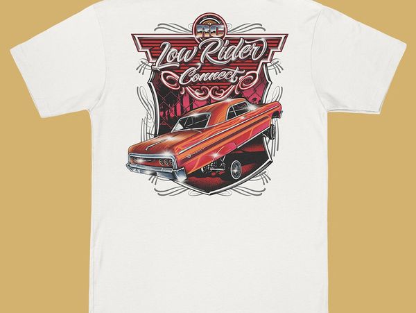 Rc Lowrider Connect T-shirt