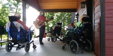 Someone making a difference with one of the CNA jobs in Stillwater, MN