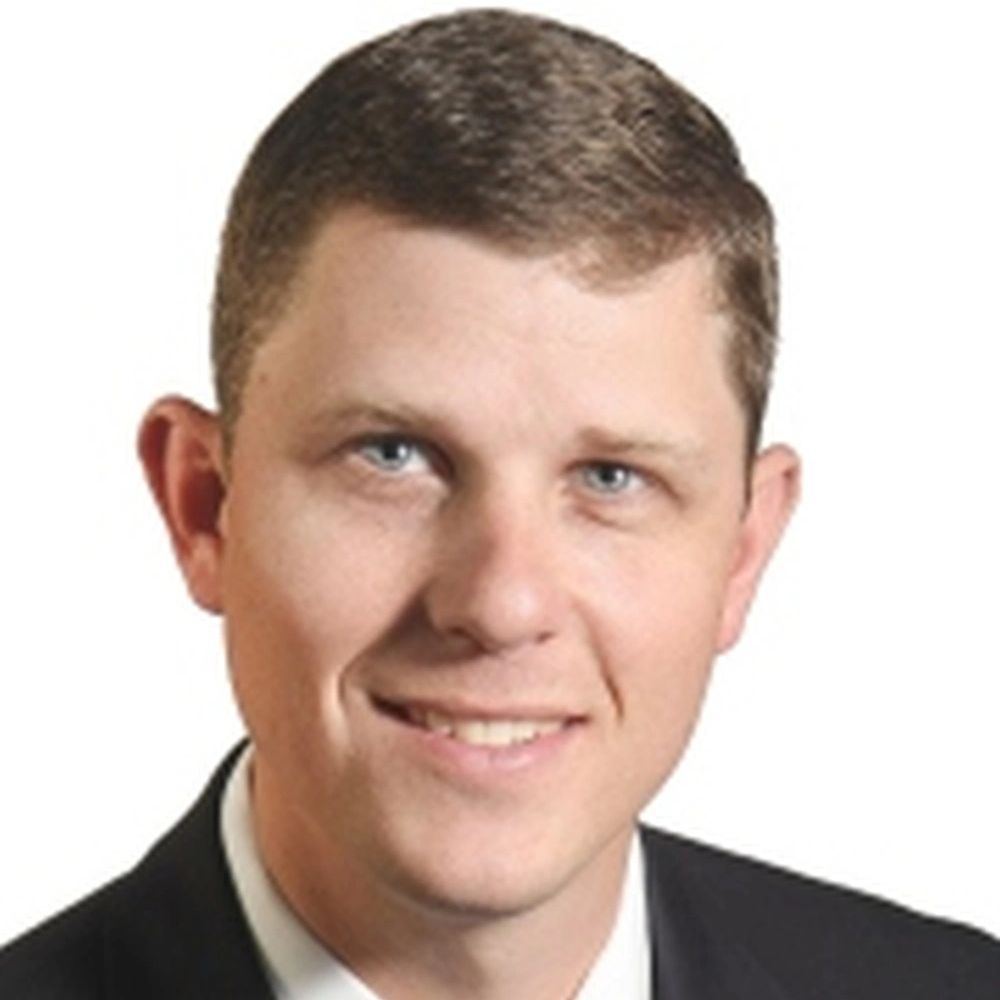 Chad McWaters, Insurance Agent