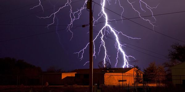 Whole house surge protection installed in Braintree, MA