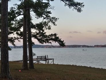 McMillan Park Indian Shores Lake Martin Alabama