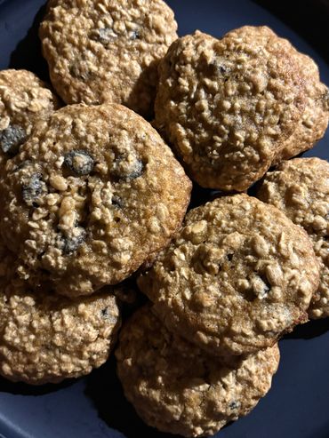 Oatmeal raisin