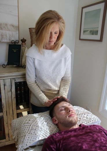 Reiki Master Cathy Scarpitto Healing Waves Reiki, Lavallette, NJ