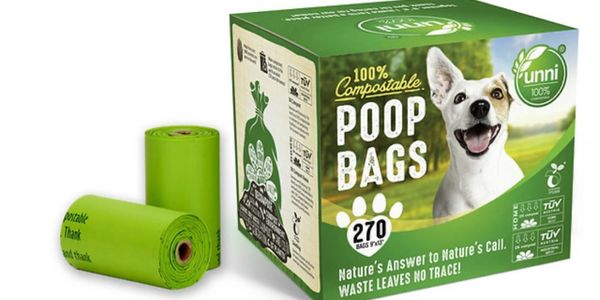 Biodegradable pet poop bags and more! Follow the link to shop and help save the planet.