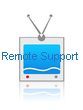 Remote Support Only if Intstructed by a Technician