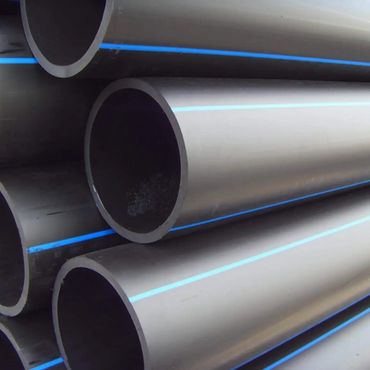 HDPE Pipes for Water and Sewerage Projects.