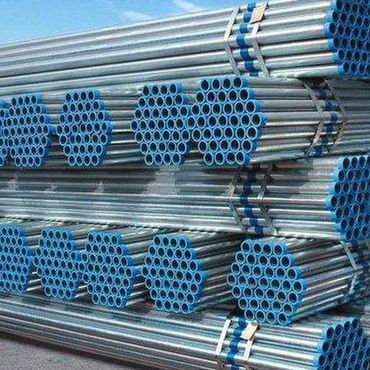 GI Pipes for Water Transportation