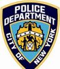 new york police department logo