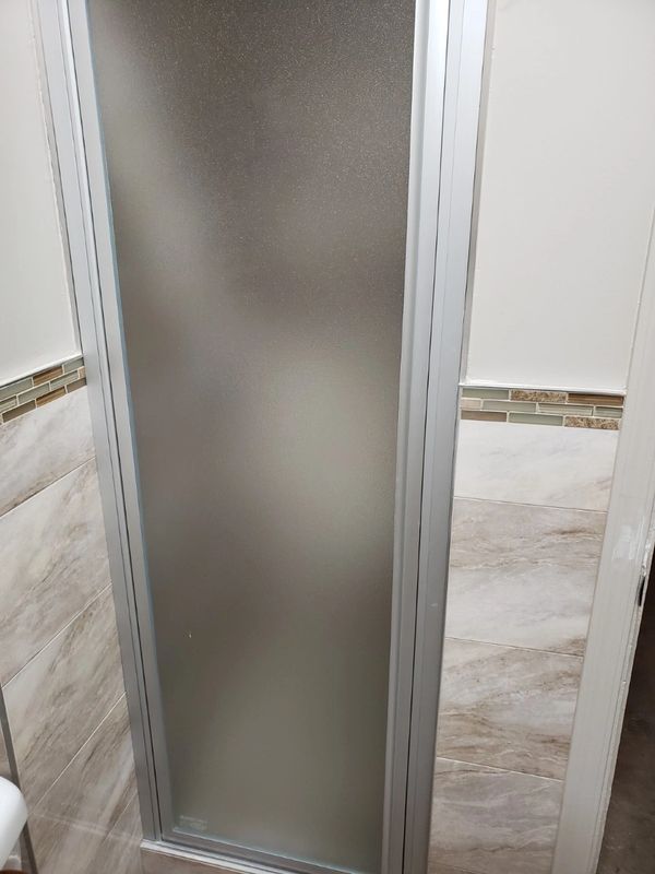 bathroom gate