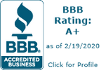 BBB Accredited Business Logo