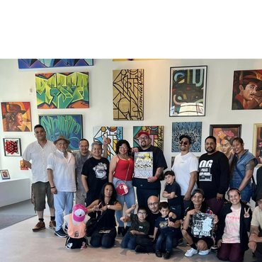 Flyer for seasonal fundraising for HLA, Org