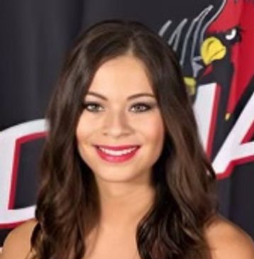 Kelleigh Erickson attended Concordia University Ann Arbor from 2012-2016 and danced competitively on