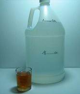 2-ounces of ZymeAway concentrate into 1-gallon of water for general cleaning purposes.