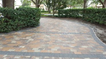 Seal Brick Pavers