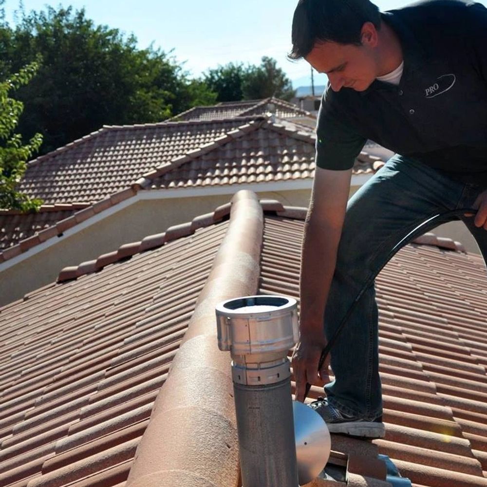 Air Duct Cleaning Company located in St. George, Utah