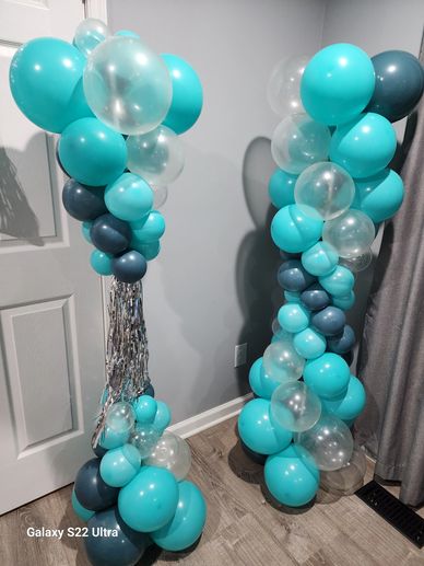 Balloon Columns