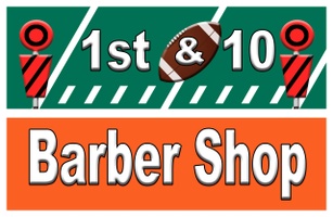 1st & 10 Barber Shop