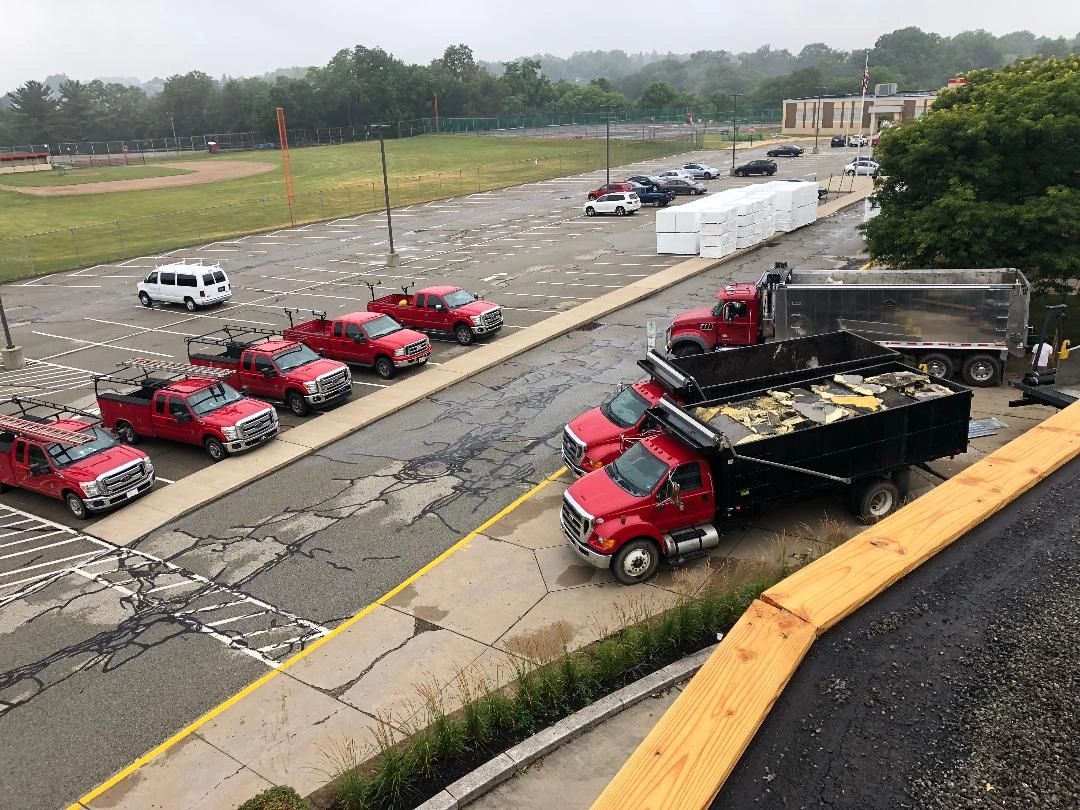 Previous Projects Ramp Construction Company, Inc.