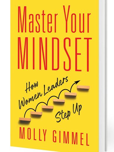 Olalah: Contributing Author - Master Your Mindset By Molly Gimmel