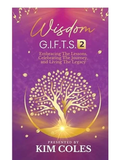 Olalah: Contributing Author - Wisdom Gifts 2 By Kim Coles