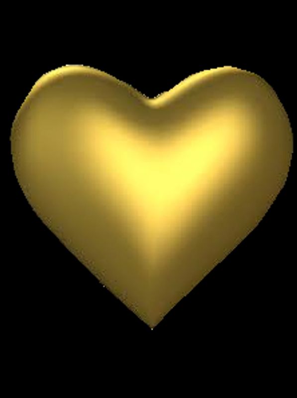 Heart of gold